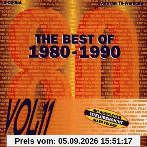 Best of 1980-1990 Vol.11