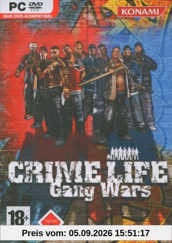Crime Life: Gang Wars