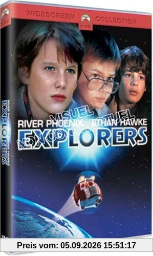 Explorers [FR Import]