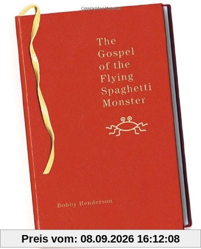 The Gospel of the Flying Spaghetti Monster