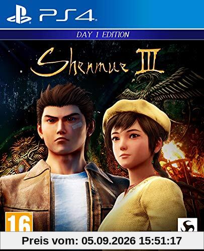 Videogioco Deep Silver Shenmue III - Day One Edition
