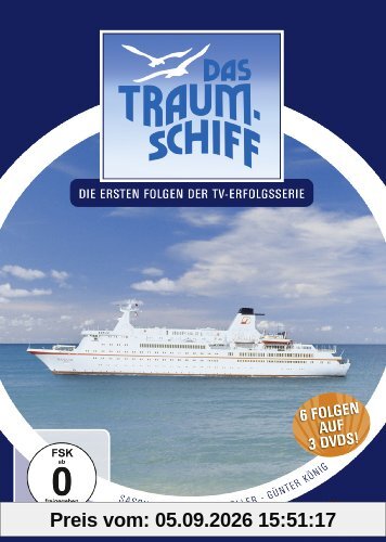 Das Traumschiff - Box I (3 DVDs)