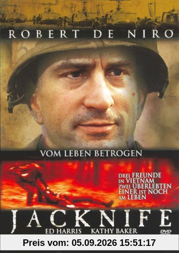Jacknife - Vom Leben betrogen