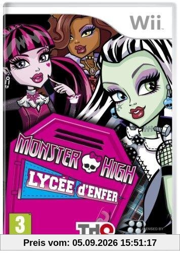 Monster High : Lycée d'enfer
