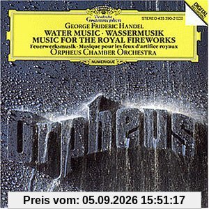 Wassermusik / Feuerwerksmusik