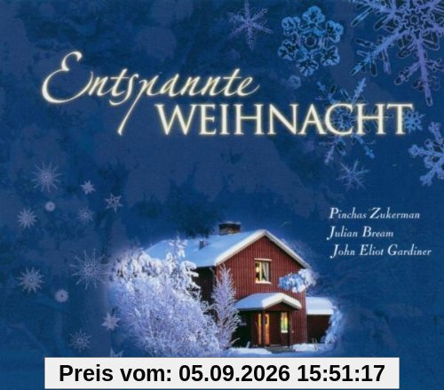 Entspannte Weihnachten