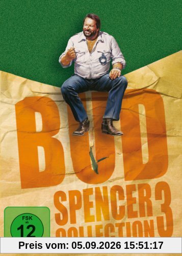 Bud Spencer Collection 3 [3 DVDs]