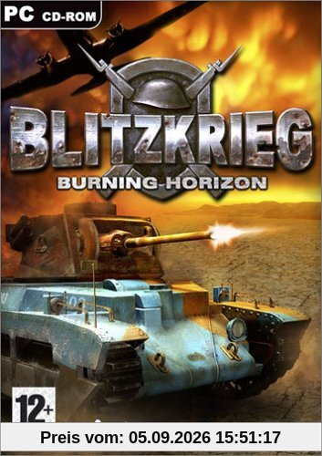 Blitzkrieg Burning Horizon - Collection Silver (stand alone)