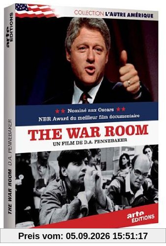 The war room [FR Import]