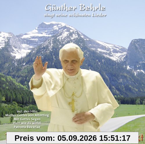 Die Heimat Von Papst Benedikt