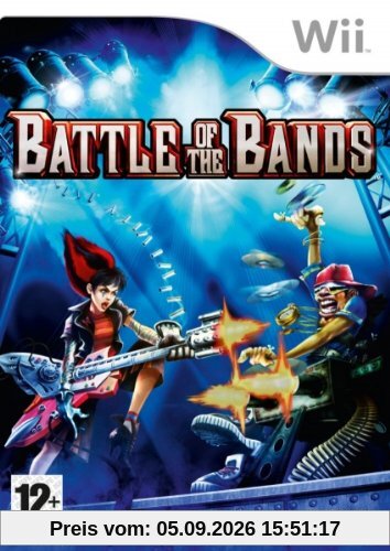 Battle of the Bands [UK Import]