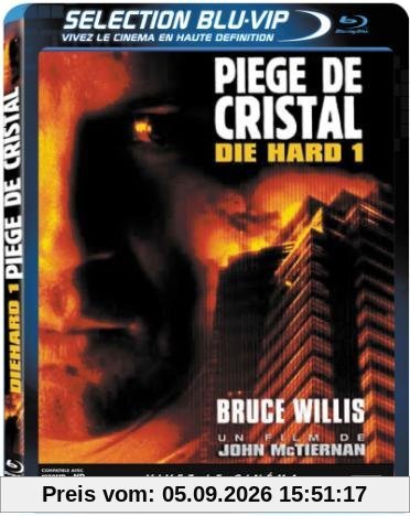 Piège de cristal [Blu-ray] [FR Import]