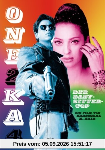One 2 Ka 4 - Der Babysitter-Cop