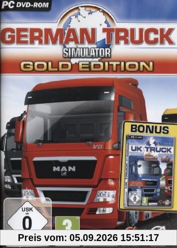 German Truck Simulator - Gold Edition