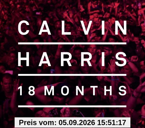 18 Months (Deluxe Edition)