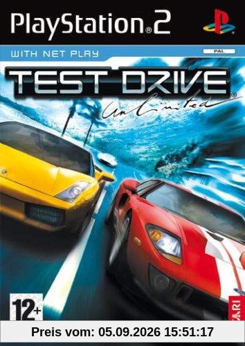 Test Drive Unlimited [UK Import]