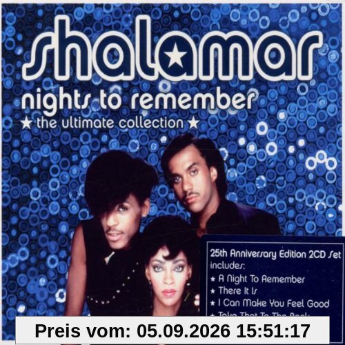 Nights to Remember-Ultimate Co