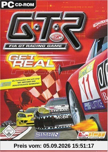 GTR (Fia GT Racing Simulation)