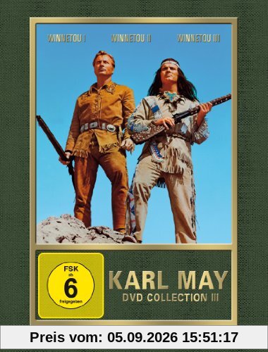 Karl May DVD Collection III