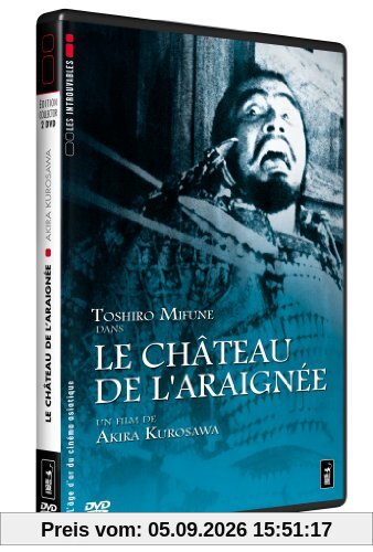 Le Château de l'araignée
