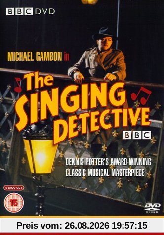 The Singing Detective [3 DVDs] [UK Import]