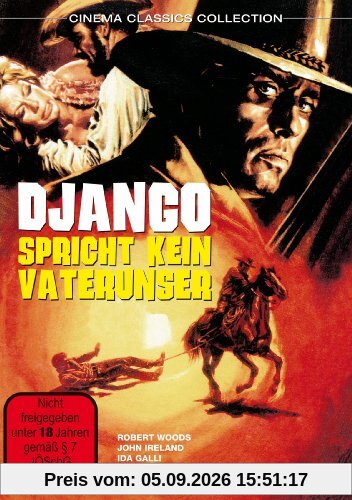 Django spricht kein Vaterunser - Cinema Classics Collection