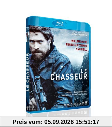 Le chasseur [Blu-ray] [FR Import]