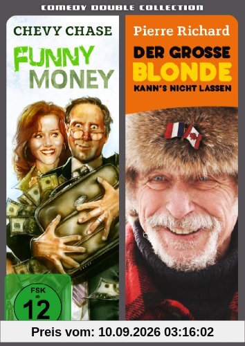Funny Money / Der Grosse Blonde Kann's Nicht Lassen - Comedy Double Collection