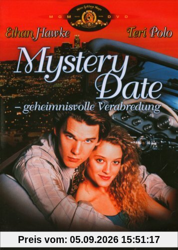 Mystery Date - Geheimnisvolle Verabredung