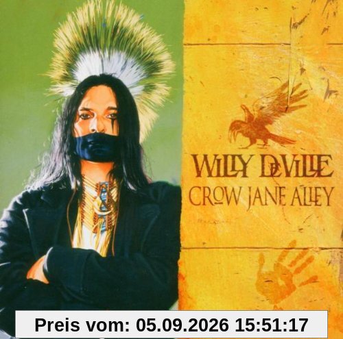 Crow Jane Alley