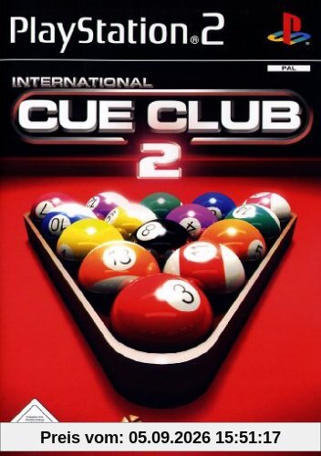 International Cue Club 2