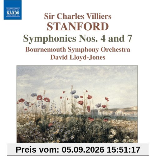 Symphonien Nr. 4+7