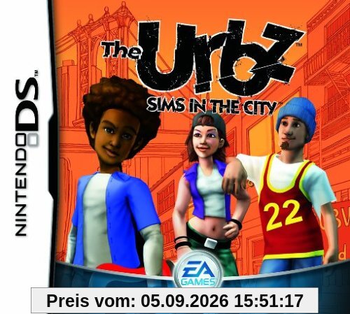 Die Urbz: Sims in the City