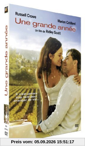 Une grande annee [FR Import]