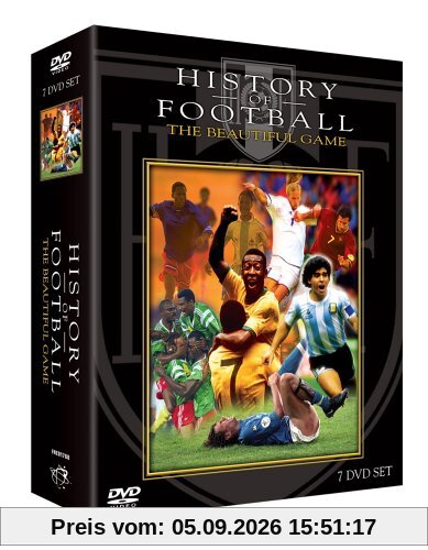 History Of Football The Beautiful Game [2002] [DVD] [UK Import]