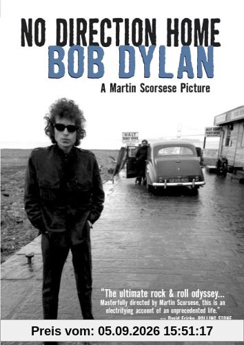 No Direction Home (Bob Dylan) [UK Import]
