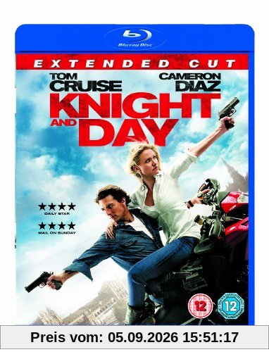 Knight And Day [BLU-RAY]