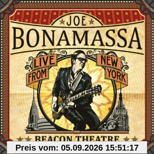 Beacon Theatre: Live from New York
