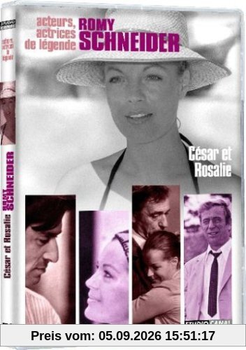 César et Rosalie [FR Import]