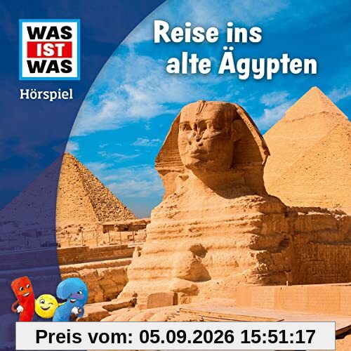 Reise ins alte Ägypten