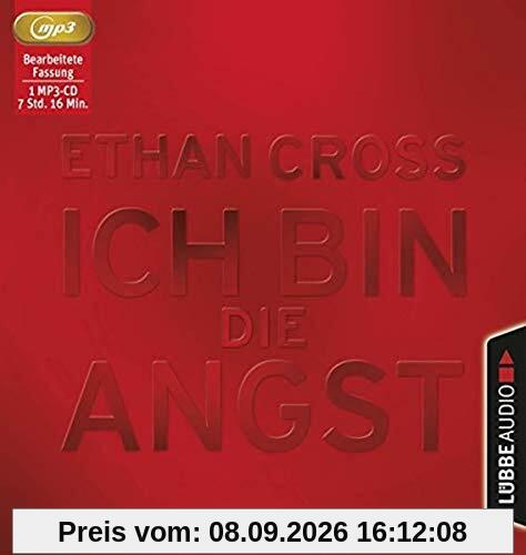 Ich bin die Angst: Thriller. (Ein Shepherd Thriller, Band 2)