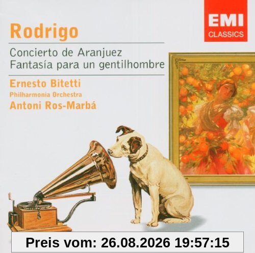 Concierto de Aranjuez (Ex Rl)