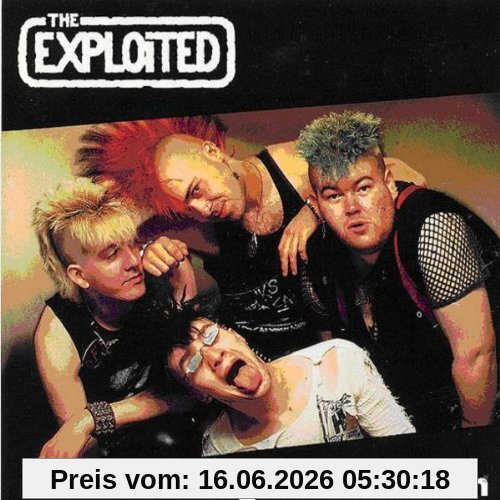 the Exploited Singles Collection