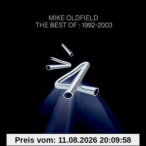 Best Of Mike Oldfield, 1992-2003