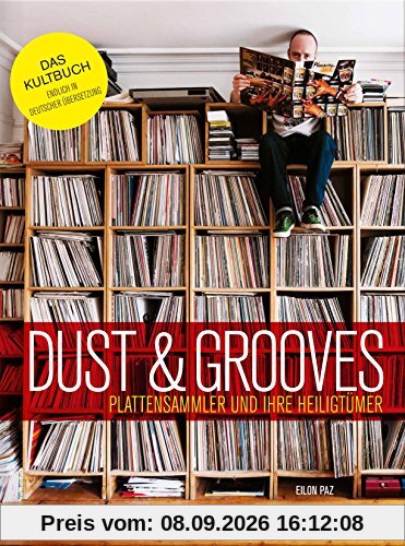 Dust & Grooves: Plattensammler und ihre Heiligtümer