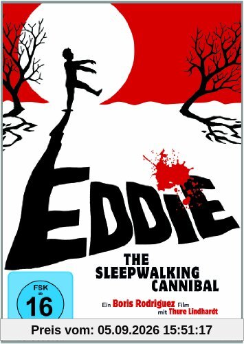 Eddie - The Sleepwalking Cannibal