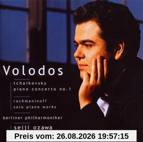 Tschaikovsky: Klavierkonzert Nr. 1/Rachmaninoff: Werke für Klaviersolo