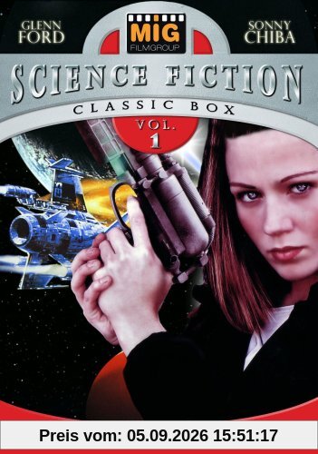 Science Fiction Classic Box, Vol. 1 [2 DVDs]