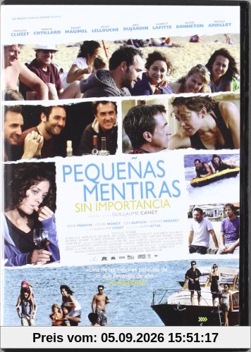 Pequeñas Mentiras Sin Importancia [Spanien Import]