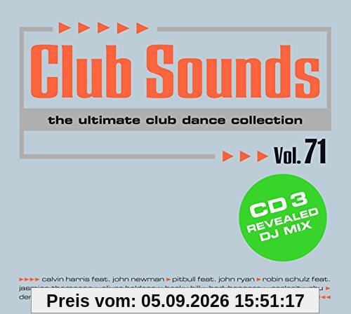 Club Sounds,Vol. 71
